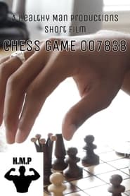 Poster Chess Game 007838