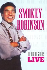 Poster Smokey Robinson: The Greatest Hits Live 1998