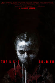 Poster The Night Courier