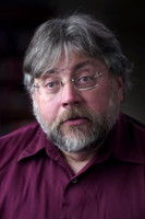 Paul Bahn as Self -  Archaeologist