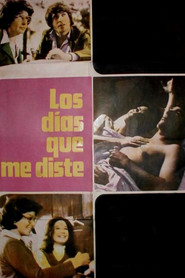 The days that you gave me