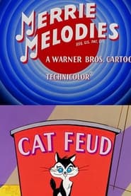 Cat Feud постер