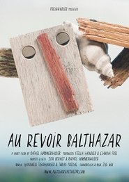 Poster Goodbye Balthazar 2016