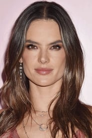 Alessandra Ambrosio as Vernon's Girlfriend