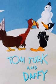 Tom Turk and Daffy постер