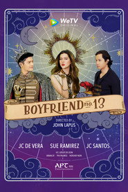 Boyfriend No. 13 постер