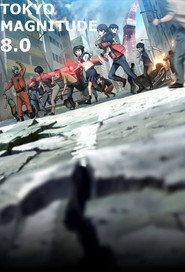 Tokyo Magnitude 8.0 poster