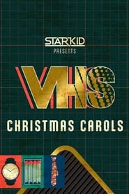 Poster VHS Christmas Carols - Chicago 2023