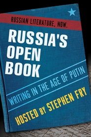 Poster Russia's Open Book: Writing in the Age of Putin 2013