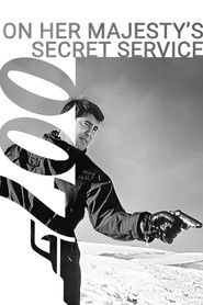 Ver 007 al servicio secreto de su majestad 1969 Película Completa Online
