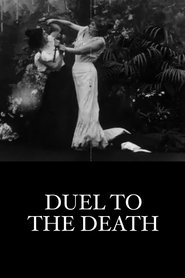 Poster Duel to the Death 1898