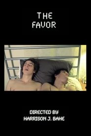 Poster The Favor 2011