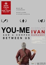Poster You, me and a corpse between 2016