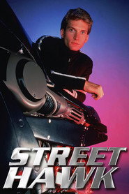 Street Hawk poster
