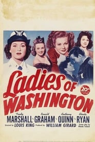 Poster Ladies of Washington