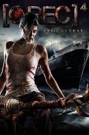 Poster [REC]⁴ Apocalypse 2014