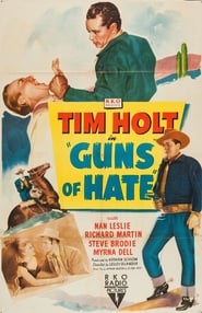 Guns of Hate постер