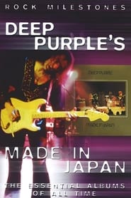 Rock Milestones: Deep Purple's Made in Japan