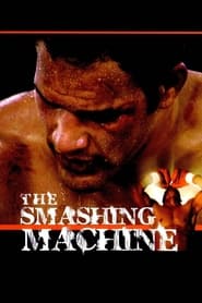 The Smashing Machine постер