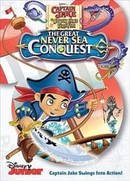 Captain Jake and the Neverland Pirates The Great Never Sea Quest