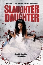 Slaughter Daughter постер
