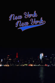 New York New York постер