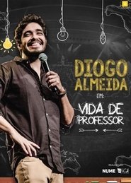 Poster Diogo Almeida - Vida de Professor 1970