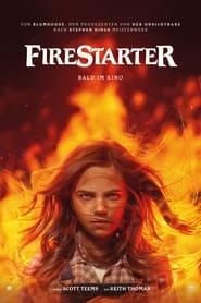Poster Firestarter