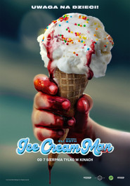 Plakat — Ice Cream Man