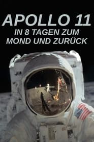 Poster Apollo 11 - In 8 Tagen zum Mond und zurück