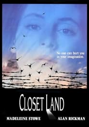 Closet Land постер