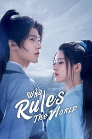 Who Rules The World poster