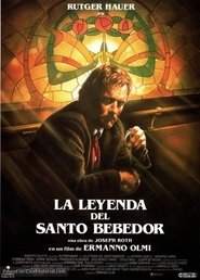 La leyenda del santo bebedor poster