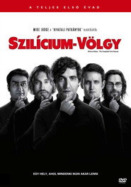 Szilícium-völgy 1. évad plakát