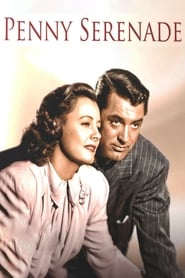 Penny Serenade (1941) poster