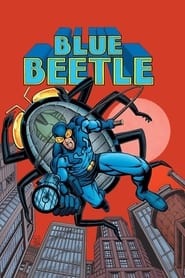 DC Showcase: Blue Beetle постер