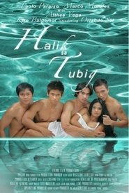 Poster Halik sa tubig 2010