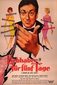 Poster Liebhaber für 5 Tage