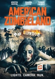 American Zombieland постер