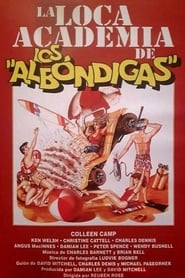 La loca academia de los albóndigas 1986