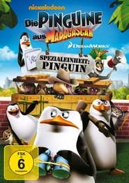 Poster Die Pinguine aus Madagascar - Spezialeinheit: Pinguin