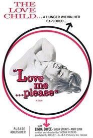 Poster Love Me... Please! 1969