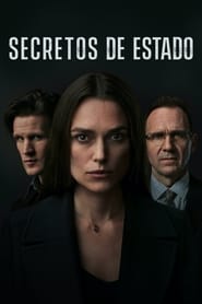 Secretos de Estado Película Completa HD 1080p [MEGA] [LATINO] 2019