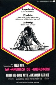 La amenaza de Andrómeda (1971)