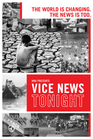 Vice News Tonight постер