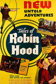 Poster Tales of Robin Hood