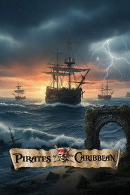 Poster for Untitled Pirates of the Caribbean Reboot