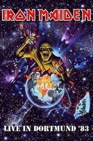 Poster Iron Maiden: Live In Dortmund 1983