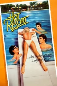 Poster Hot Resort 1985