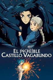 El castillo ambulante poster